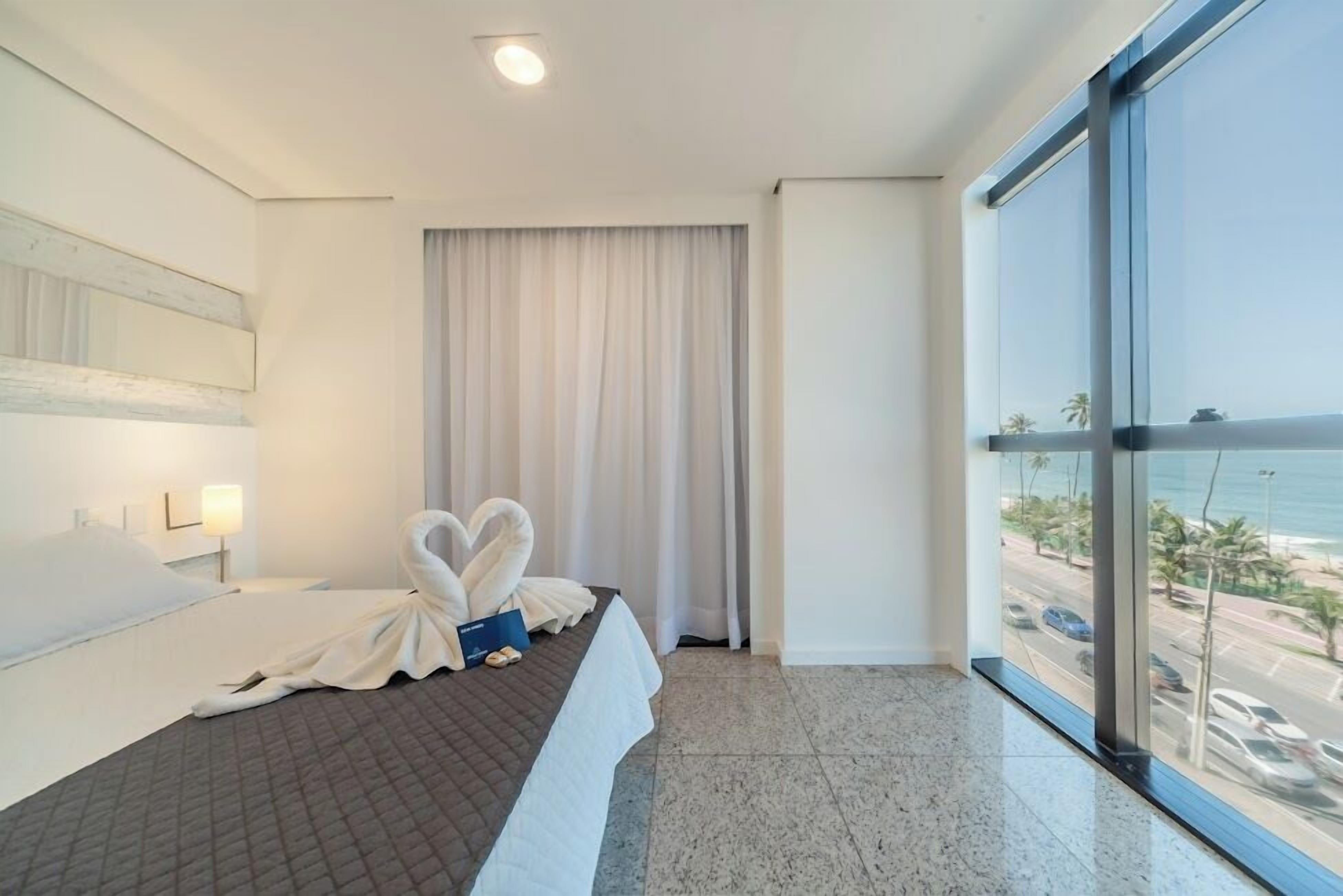 premium frente mar | 1 bedroom, in-room safe, blackout curtains, soundproofing