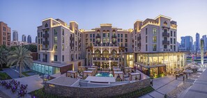 Exterior - Hotel Boulevard, Autograph Collection (Dubai)