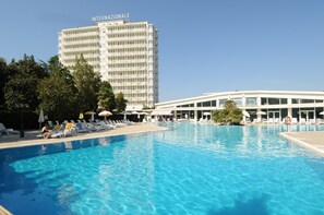 Exterior - Hotel Terme Internazionale (Abano Terme)