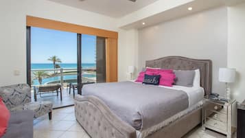 Literie de qualité supérieure, couette en duvet d'oie