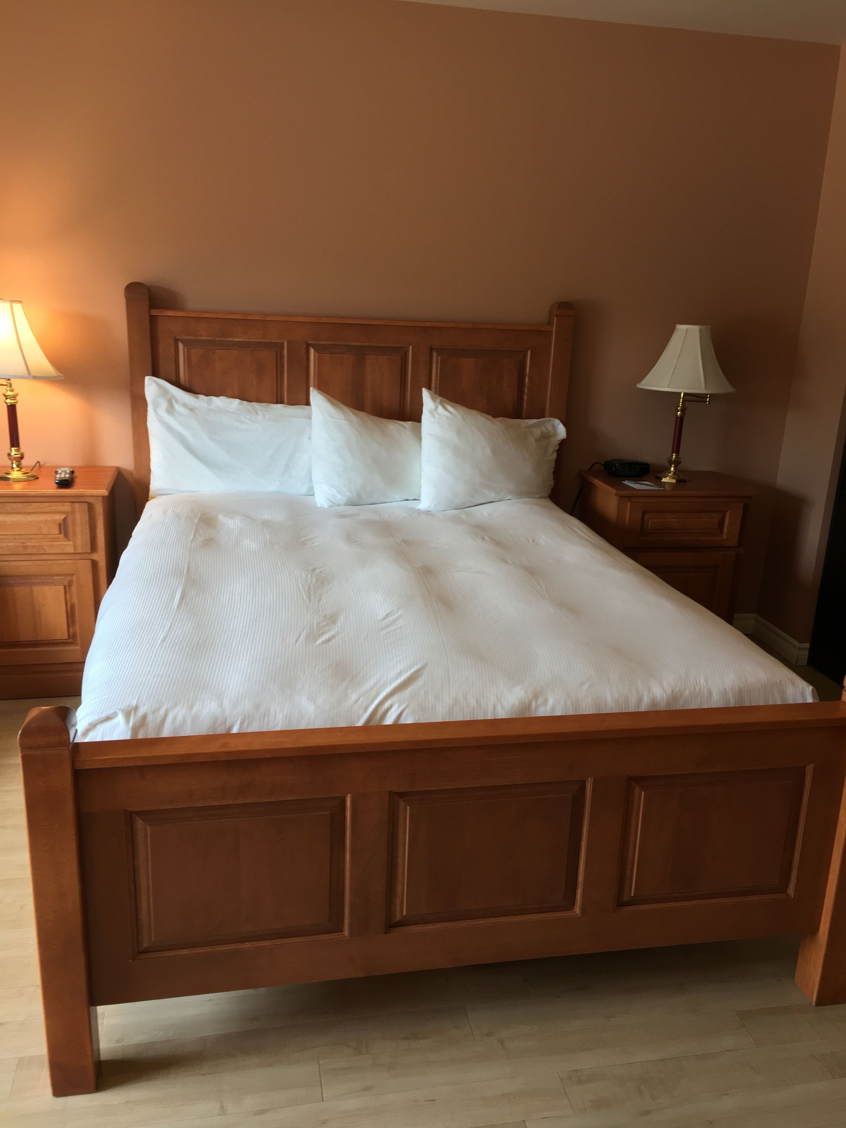 desk, soundproofing, iron/ironing board, cots/infant beds