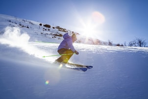 Deportes de invierno y ski