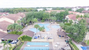 View from property - Blue Tree Resort at Lake Buena Vista (Orlando)