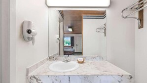 Bathroom - Post Oak Inn (Early)