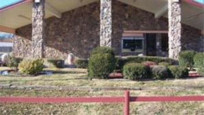 Front of property - Post Oak Inn (Early)