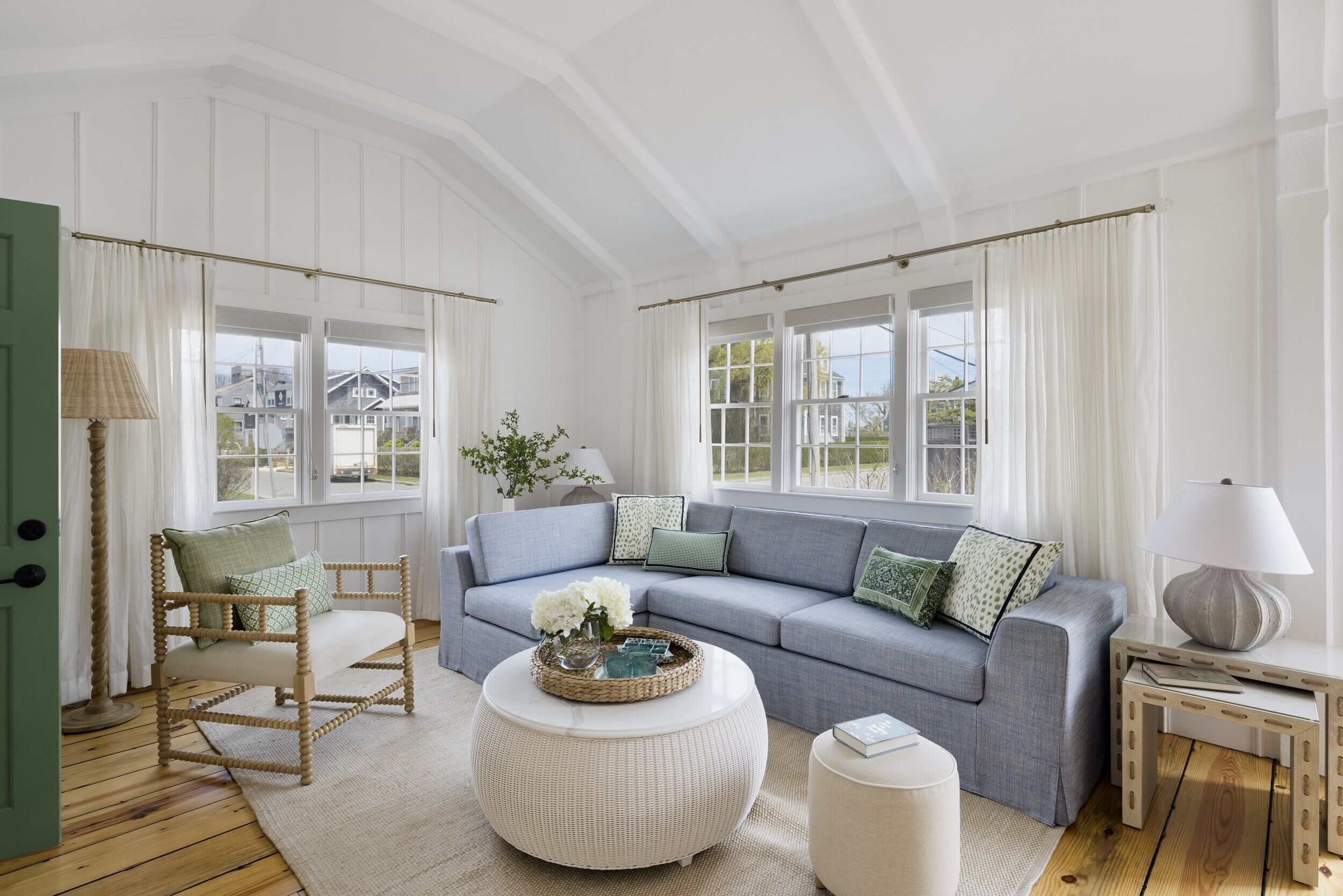 one bedroom garden cottage | premium bedding, down duvets, pillow-top beds, in-room safe