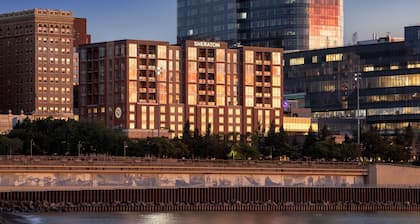 Sheraton Duluth Hotel