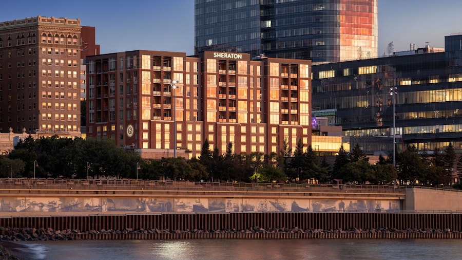 Sheraton Duluth Hotel