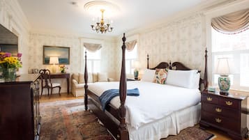 King Family Room - Main Building