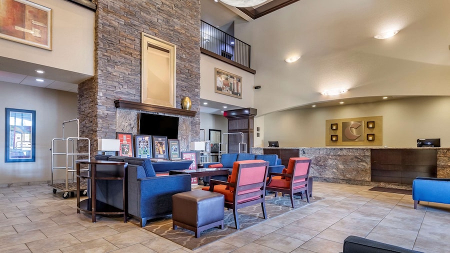 Comfort Inn Bentonville - Crystal Bridges