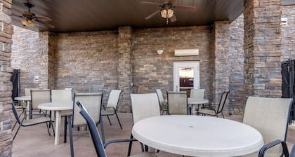 Comfort Inn Bentonville - Crystal Bridges