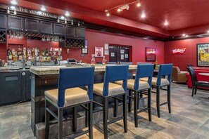 Bar (on property) - Comfort Inn Bentonville - Crystal Bridges (Bentonville)