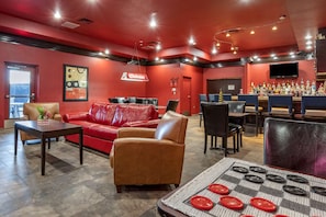 Bar (on property) - Comfort Inn Bentonville - Crystal Bridges (Bentonville)