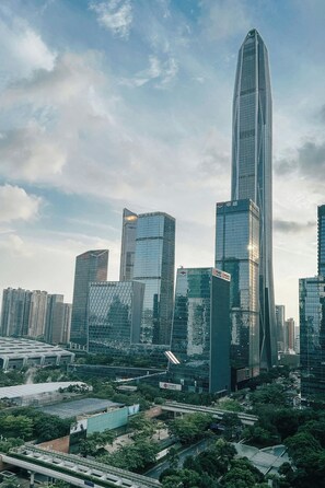 Room - Sheraton Shenzhen Futian Hotel (Shenzhen)
