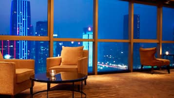 Lounge tại sảnh