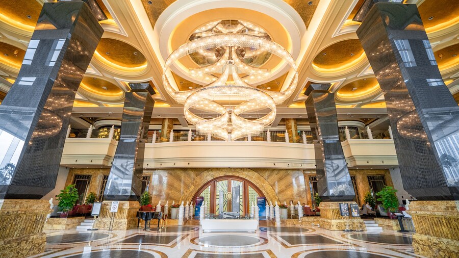 Sheraton Shenzhen Futian Hotel