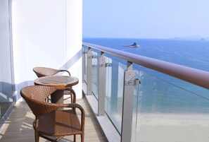 Vistas desde la habitación