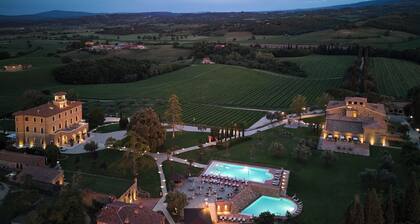 Precise Tale Poggio Alla Sala