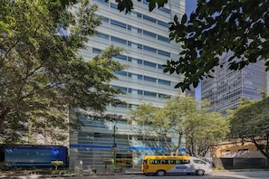 Exterior - City Express by Marriott Ciudad de México EBC Reforma (Mexico City)