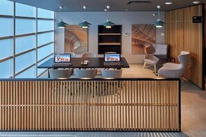 Property amenity - City Express by Marriott Ciudad de México EBC Reforma (Mexico City)