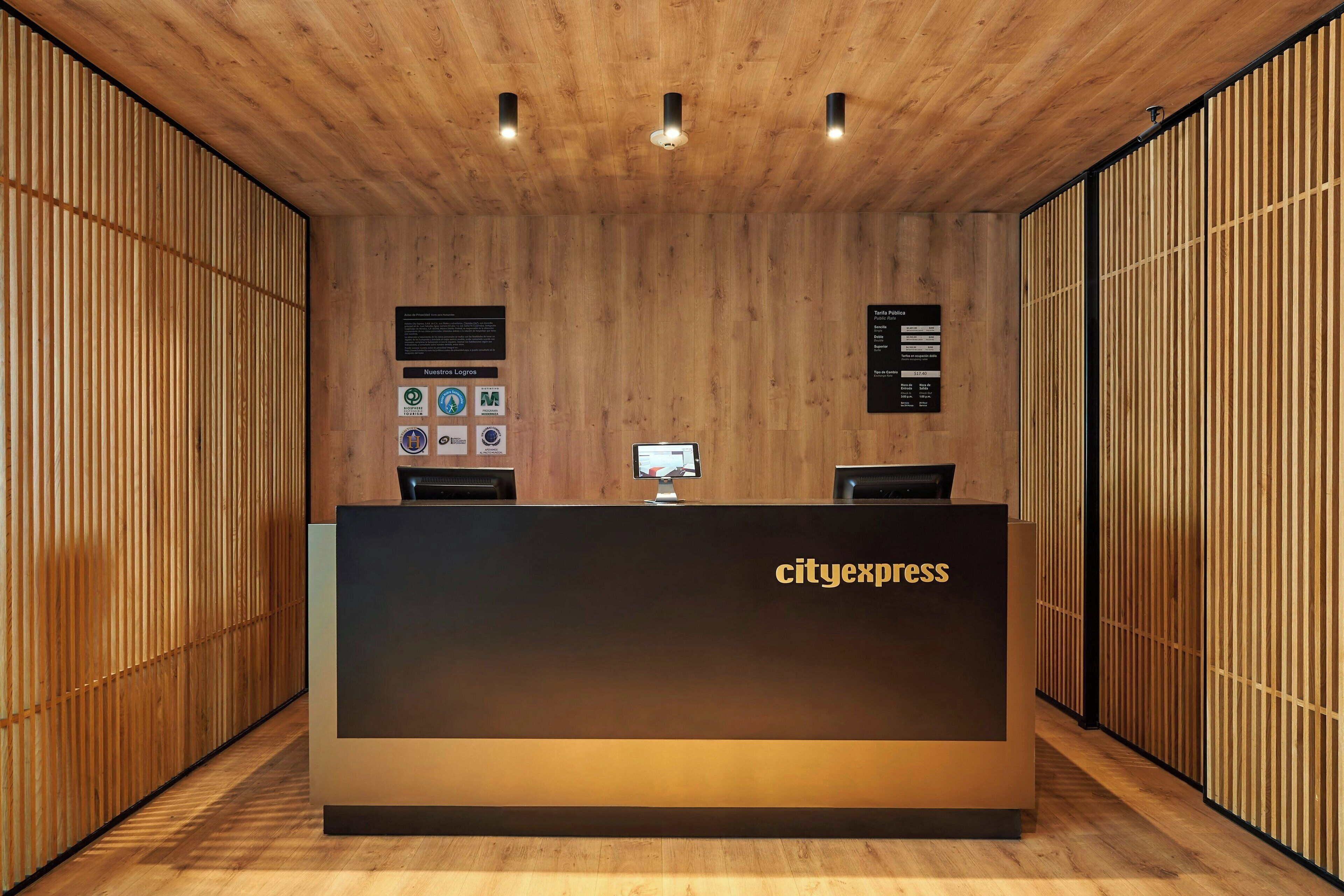 Foto - City Express by Marriott Ciudad de México EBC Reforma