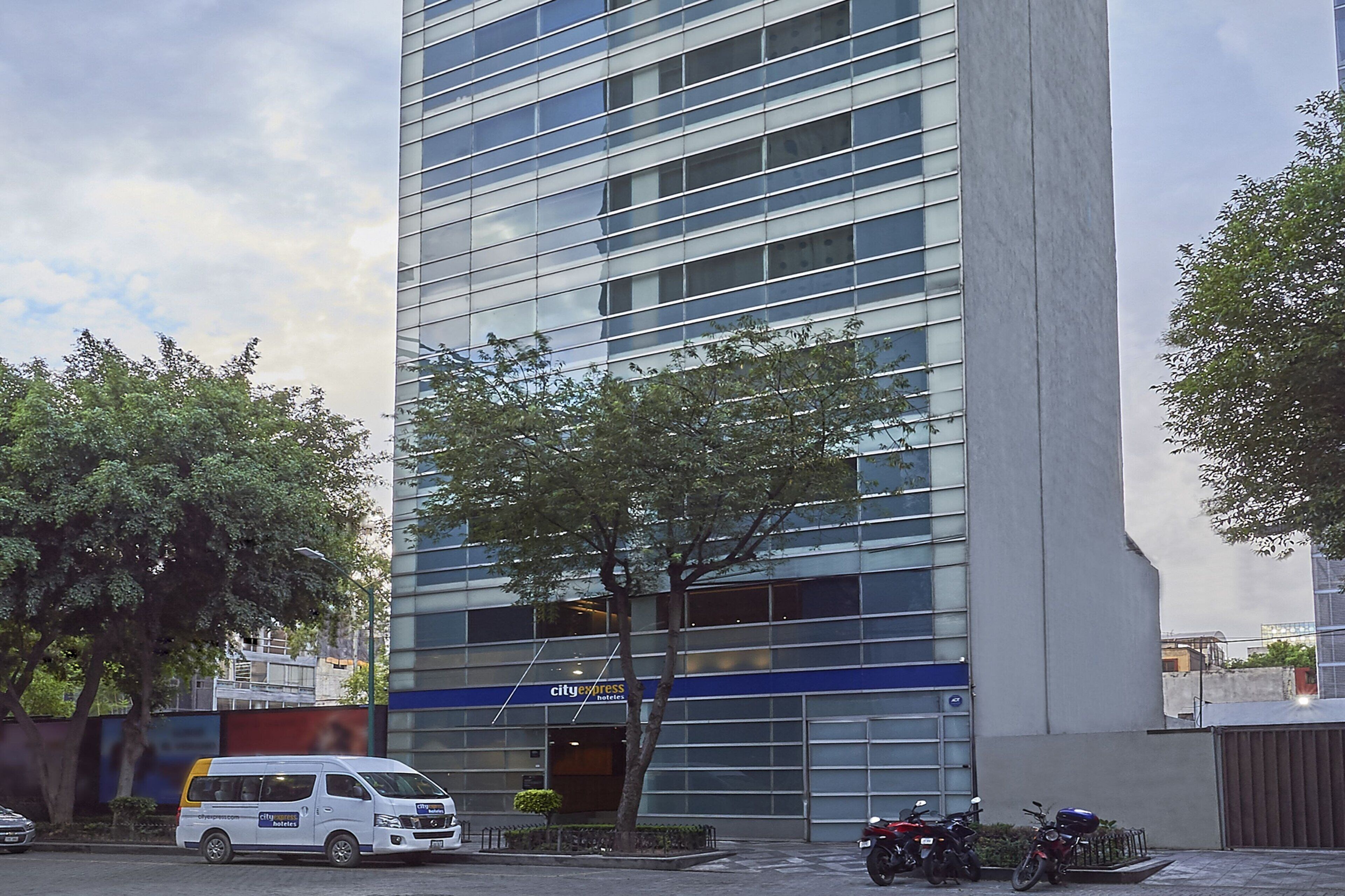 Foto - City Express by Marriott Ciudad de México EBC Reforma