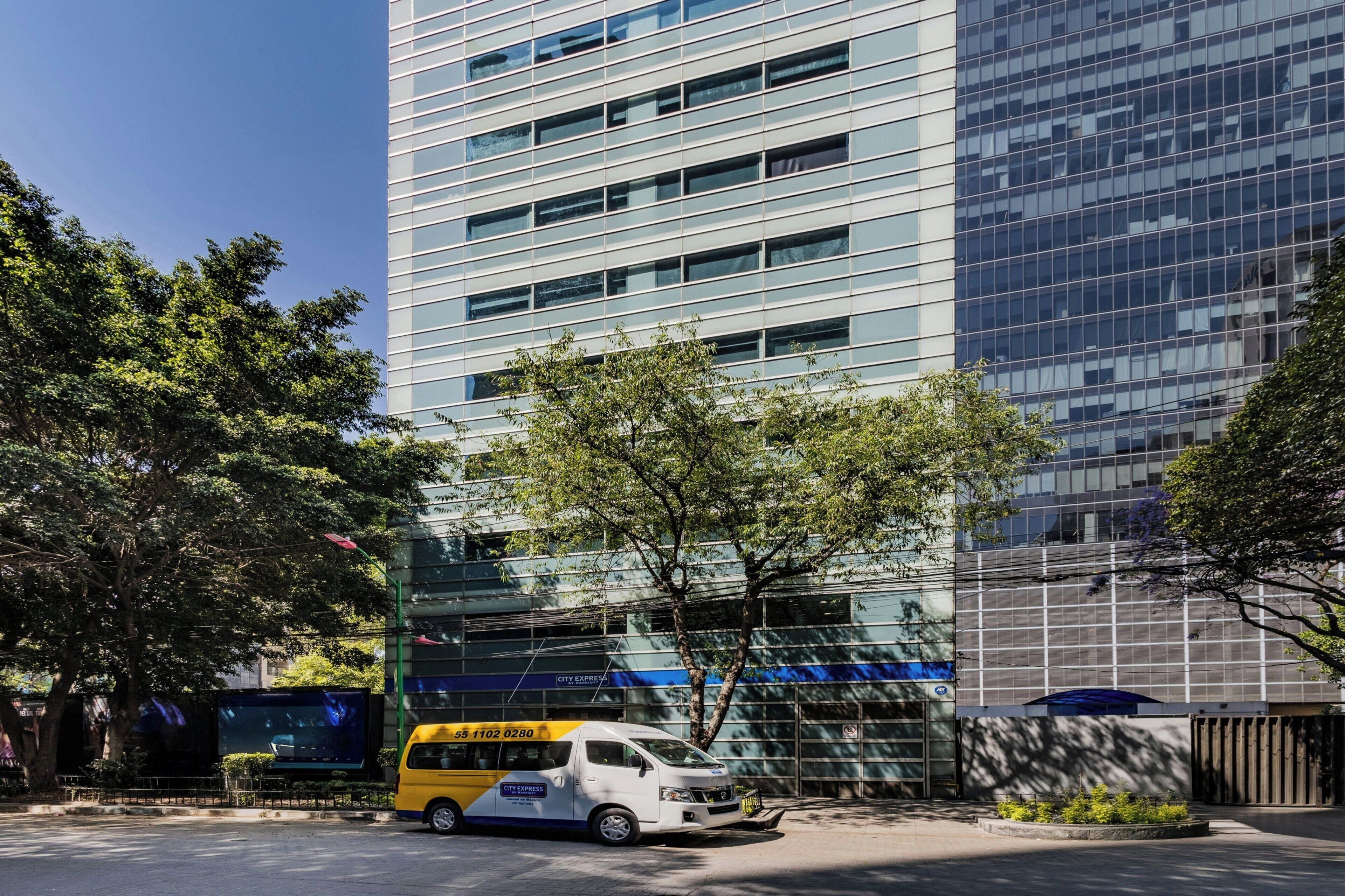 Foto - City Express by Marriott Ciudad de México EBC Reforma