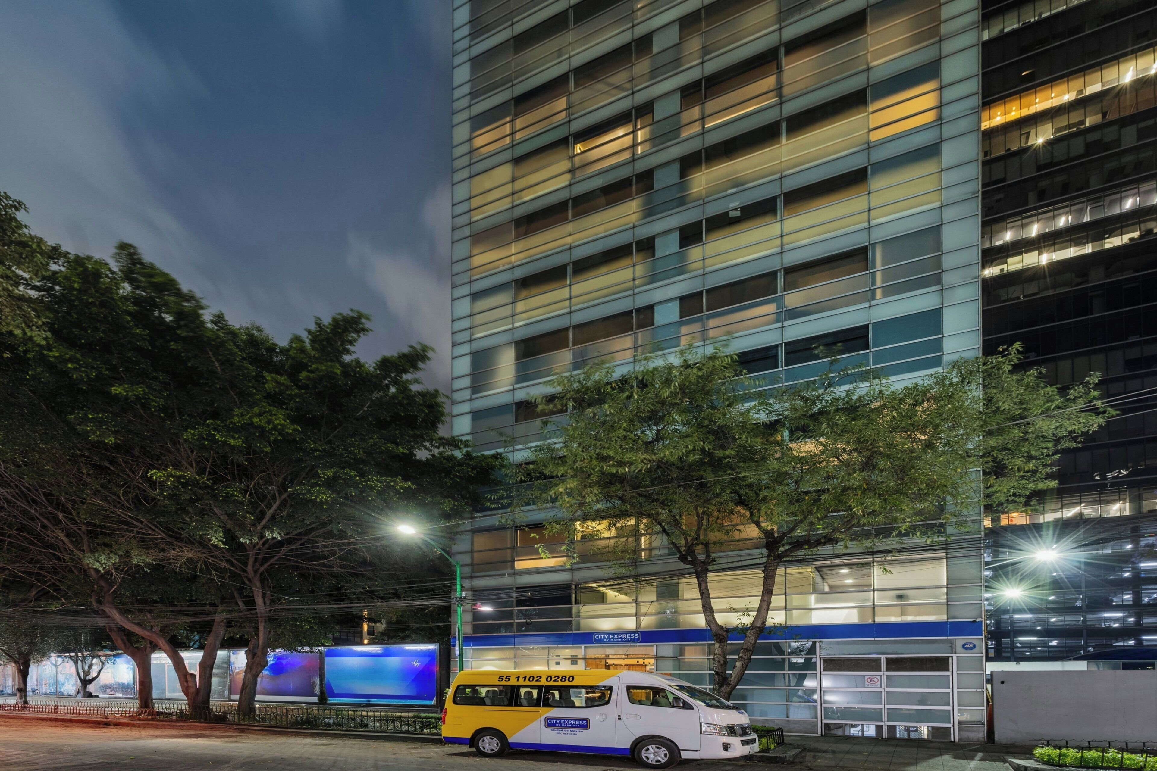 Foto - City Express by Marriott Ciudad de México EBC Reforma