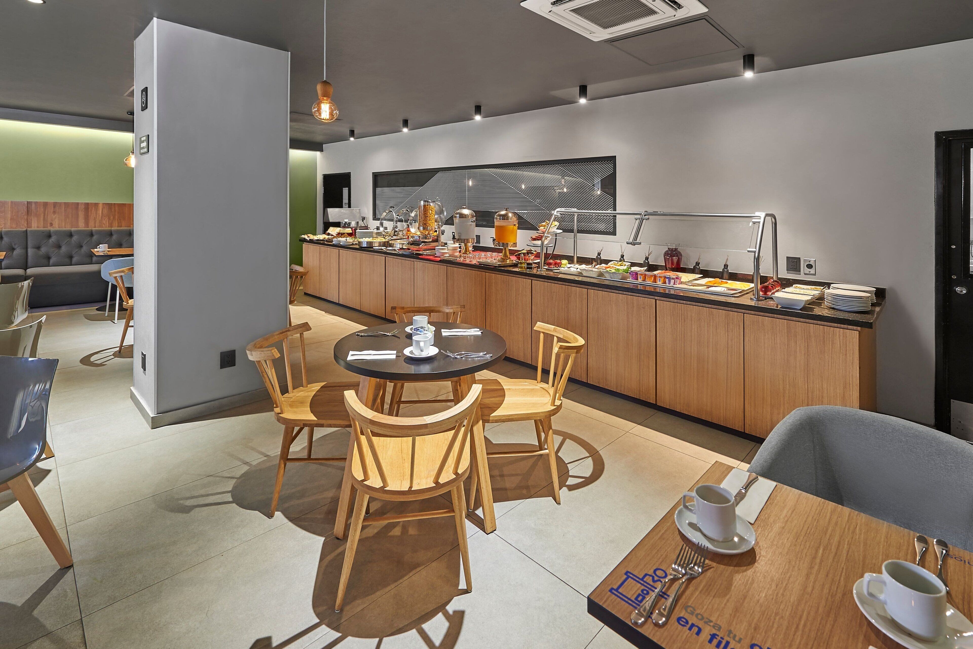 Foto - City Express by Marriott Ciudad de México EBC Reforma