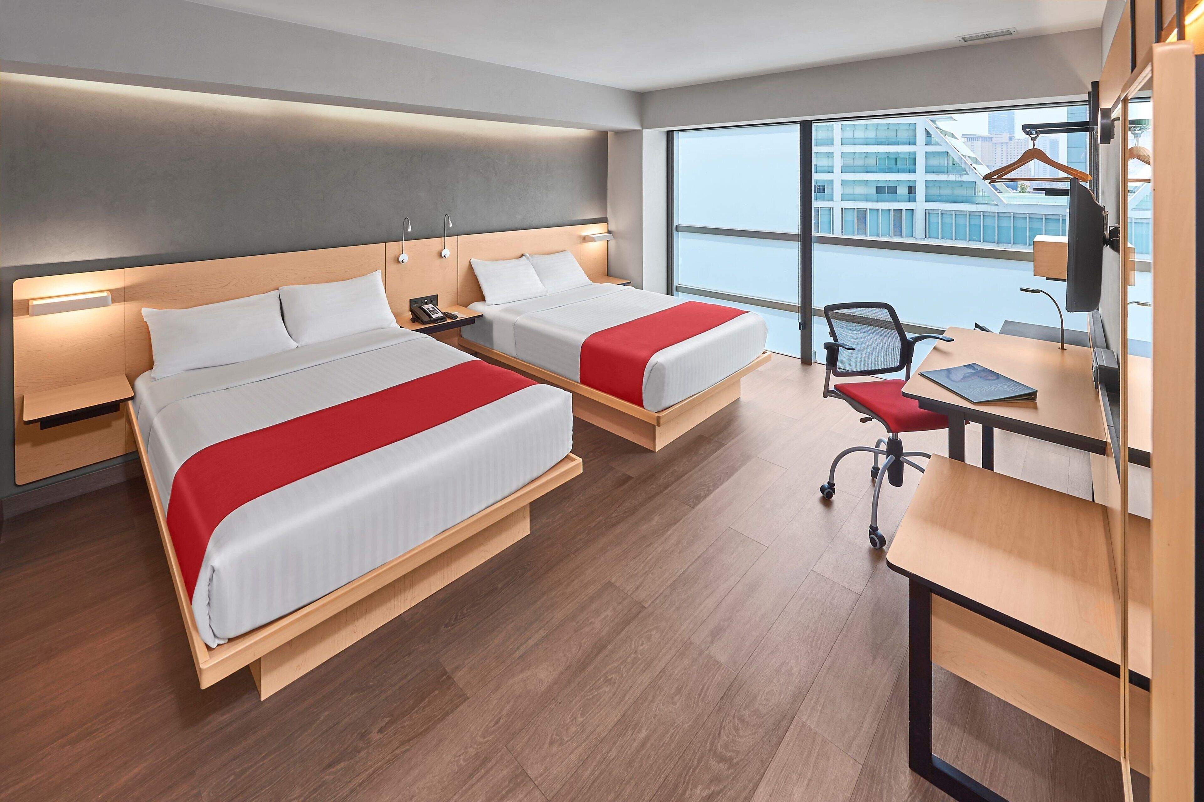 Foto - City Express by Marriott Ciudad de México EBC Reforma