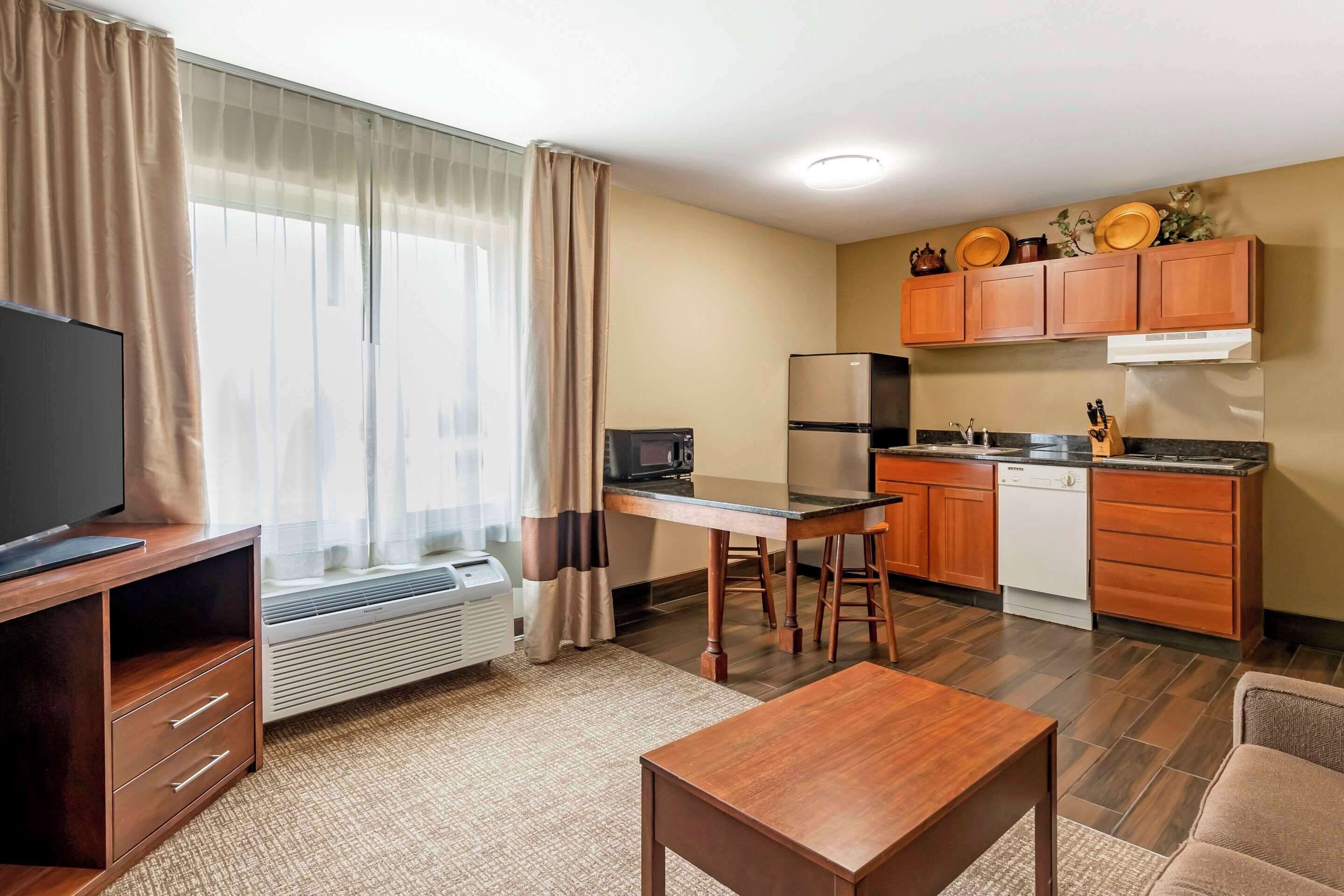 down duvets, select comfort beds, in-room safe, desk