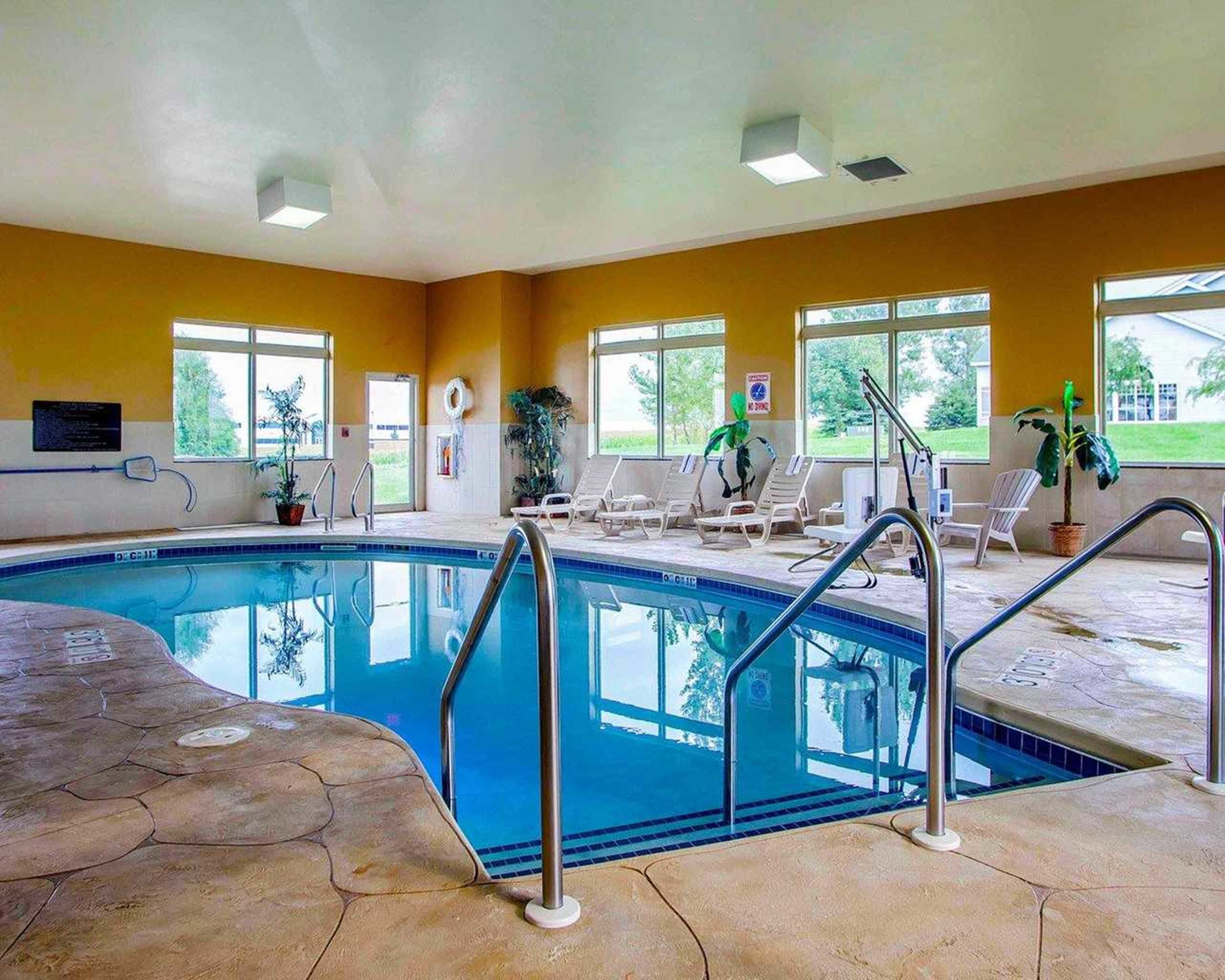 indoor pool