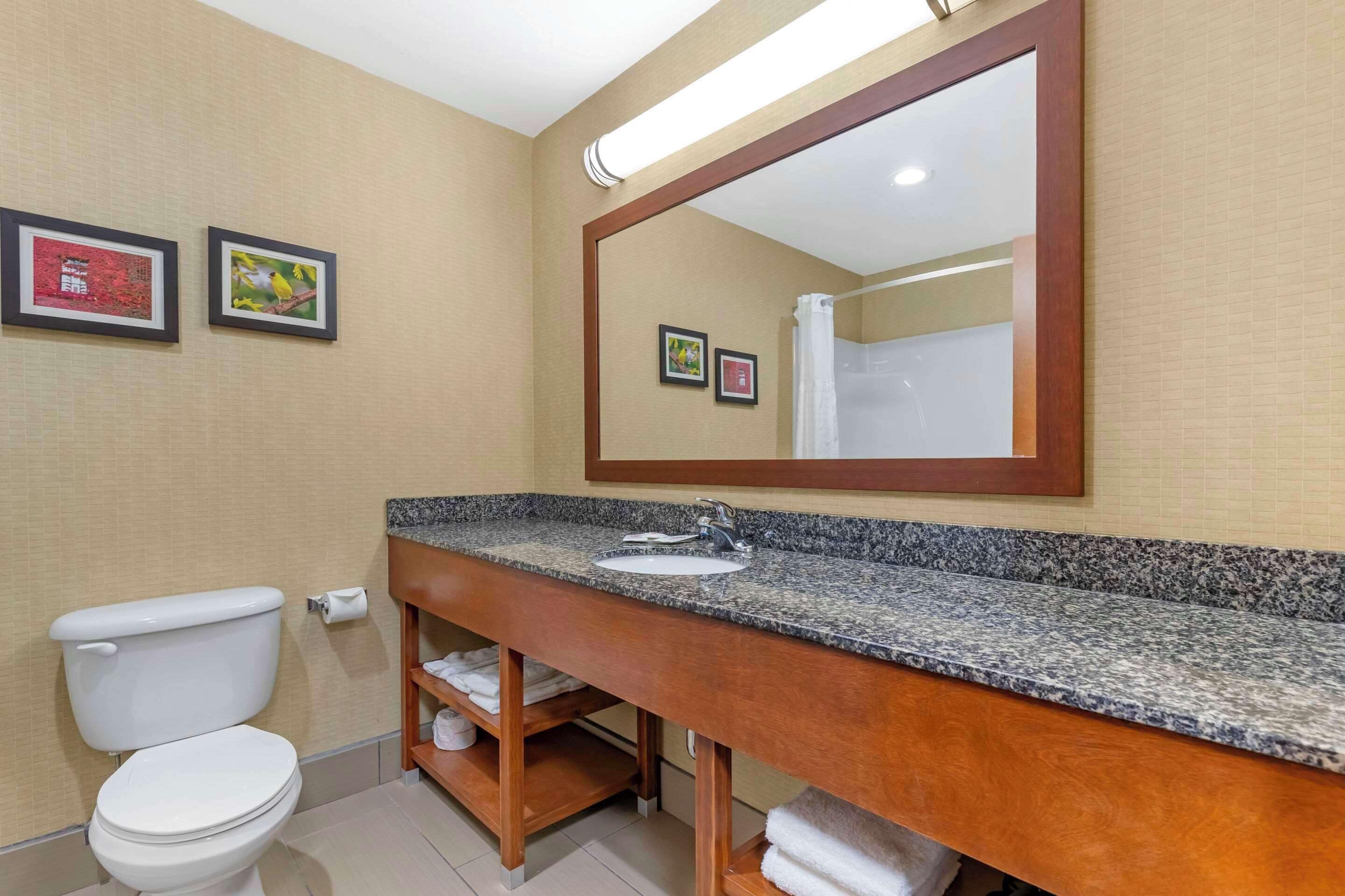 standard room, 2 queen beds, non smoking | down duvets, select comfort beds, in-room safe, desk