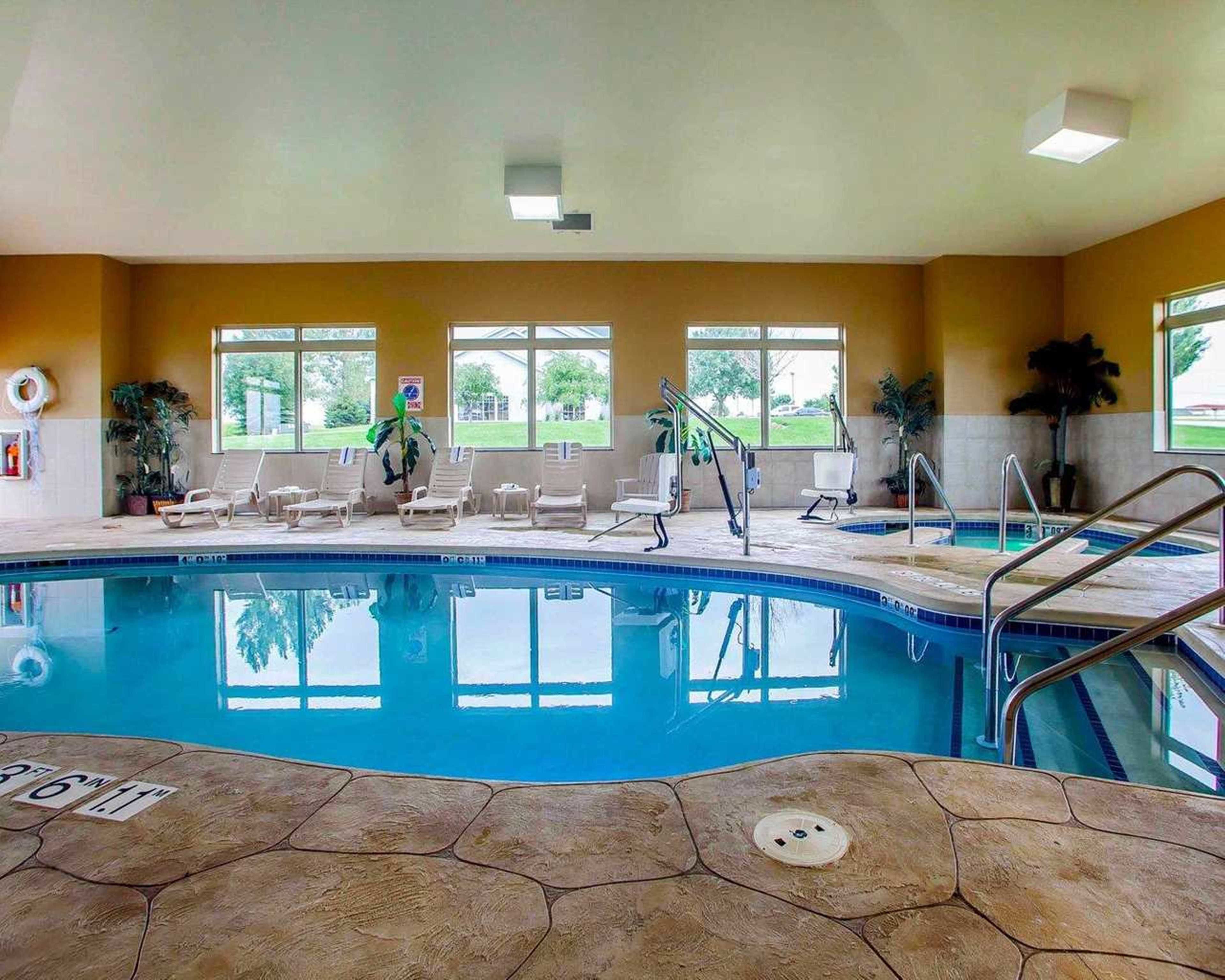 indoor pool
