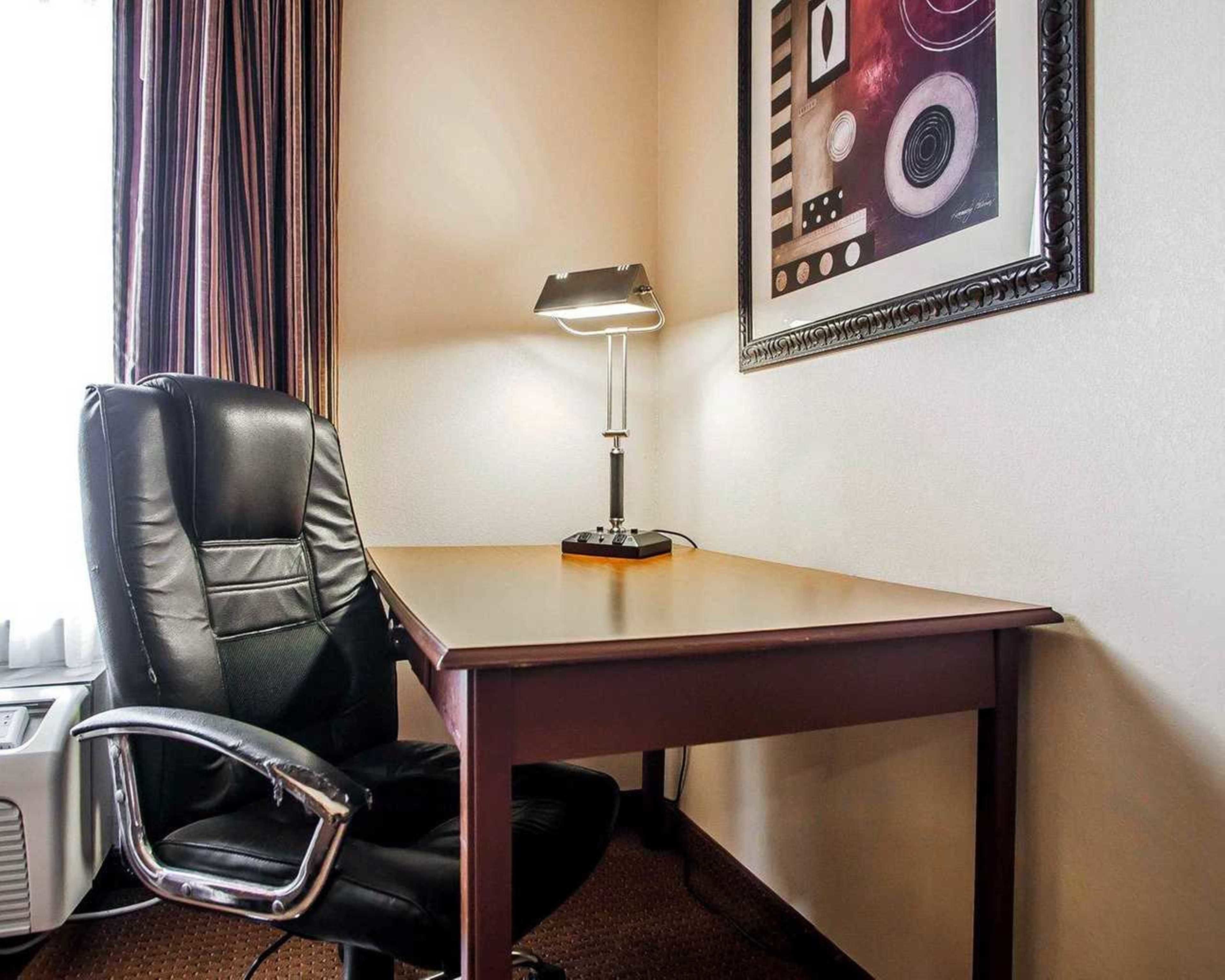 down duvets, select comfort beds, in-room safe, desk