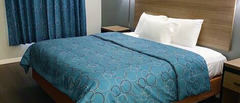 In-room business center