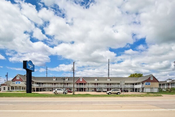 Exterior - Rodeway Inn Waco Downtown near University (Waco)