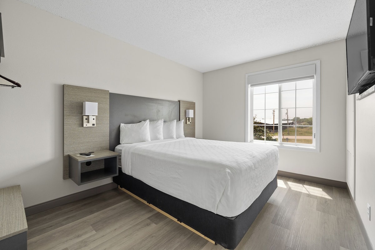 Suite, Multiple Beds (Bunk) | Desk, iron/ironing board, free WiFi, bed sheets