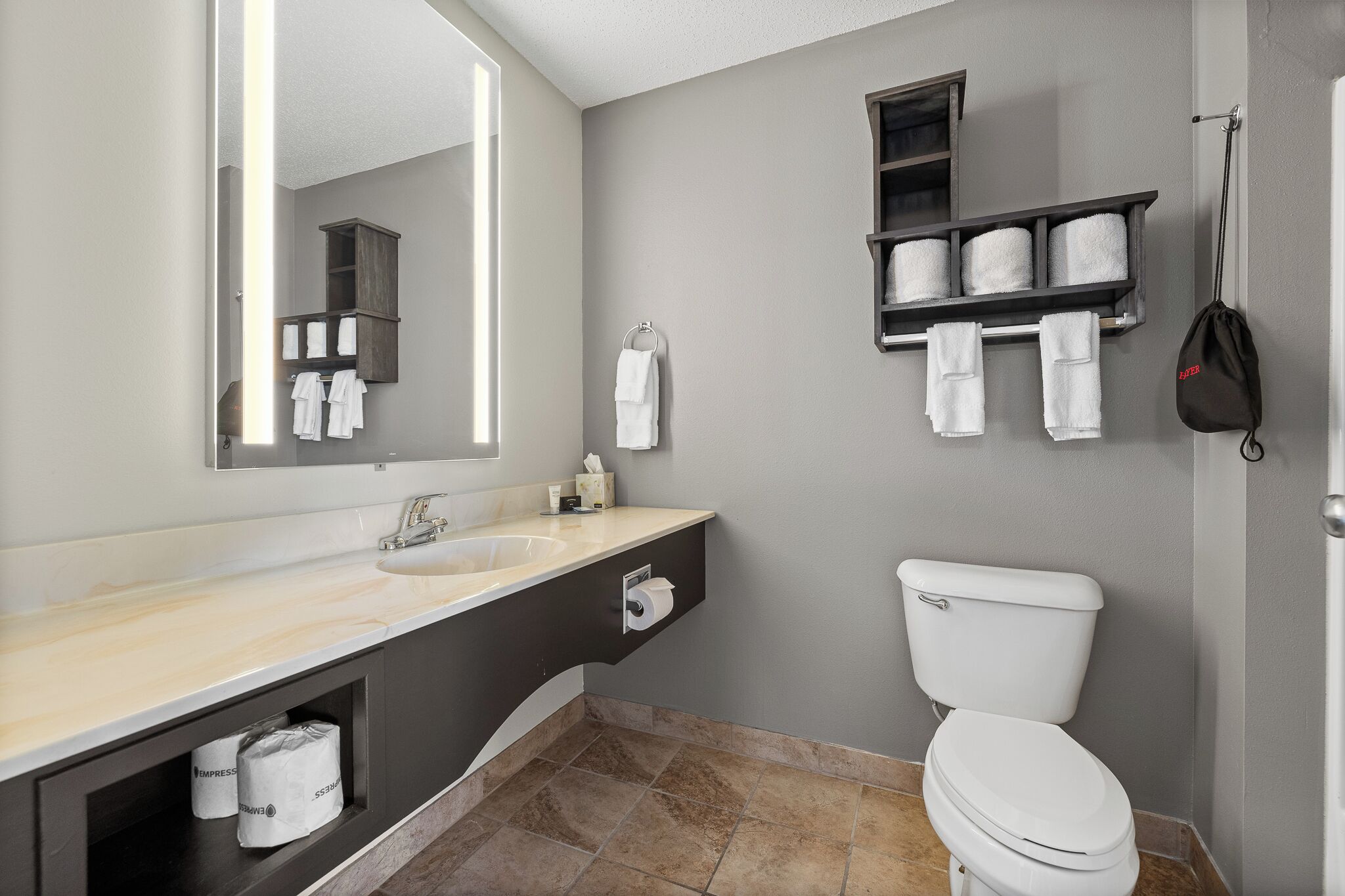 Suite, Multiple Beds (Bunk) | Bathroom | Free toiletries, hair dryer, towels, soap