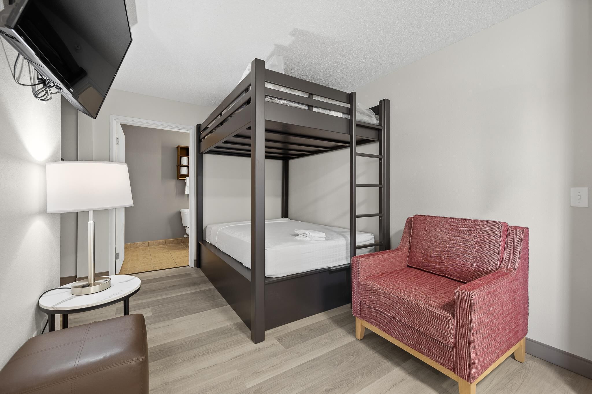 Suite, Mehrere Betten (Bunk)