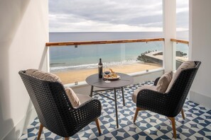 View from room - Hotel Fariones (Tías)