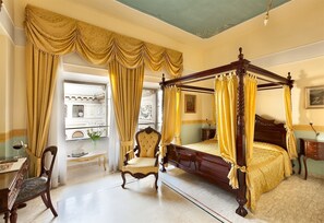 Chambre Deluxe Double ou avec lits jumeaux