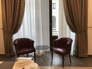 Suite junior | Vistas desde la habitación