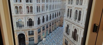 Hotel Art Resort Galleria Umberto