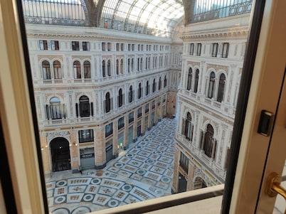 Hotel Art Resort Galleria Umberto