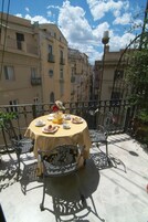 Ristorazione all'aperto
