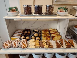 Area sarapan