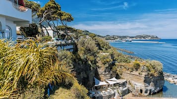 Vistas desde el alojamiento