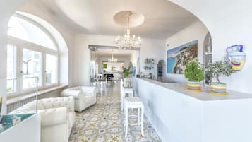 Bar en el lobby