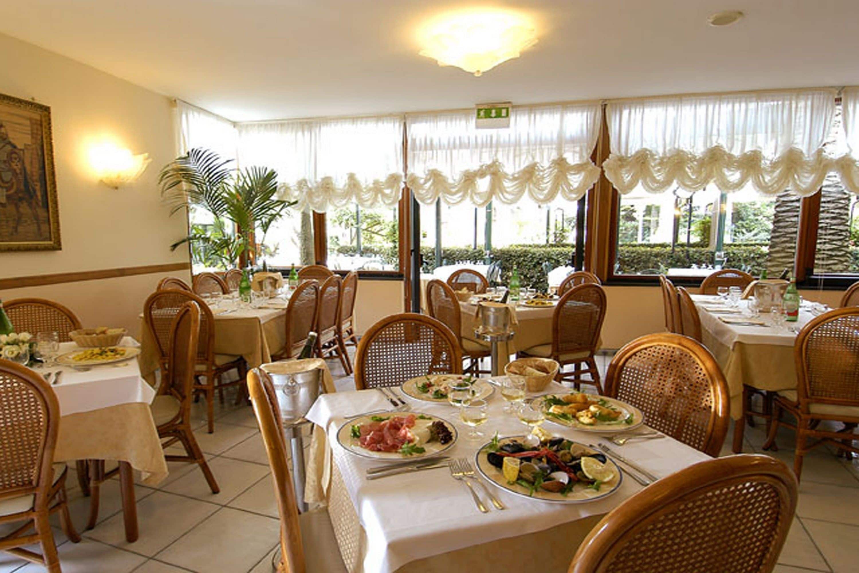 Colazione a buffet inclusa 